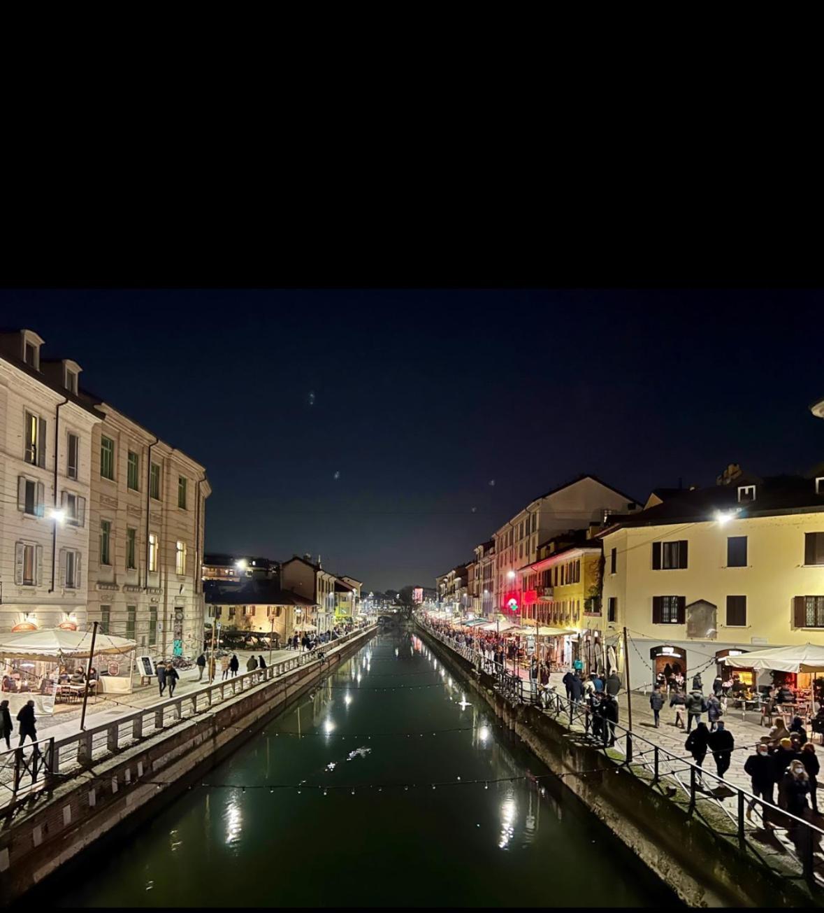 B&B Maison Azzurra Malpensa Turbigo エクステリア 写真