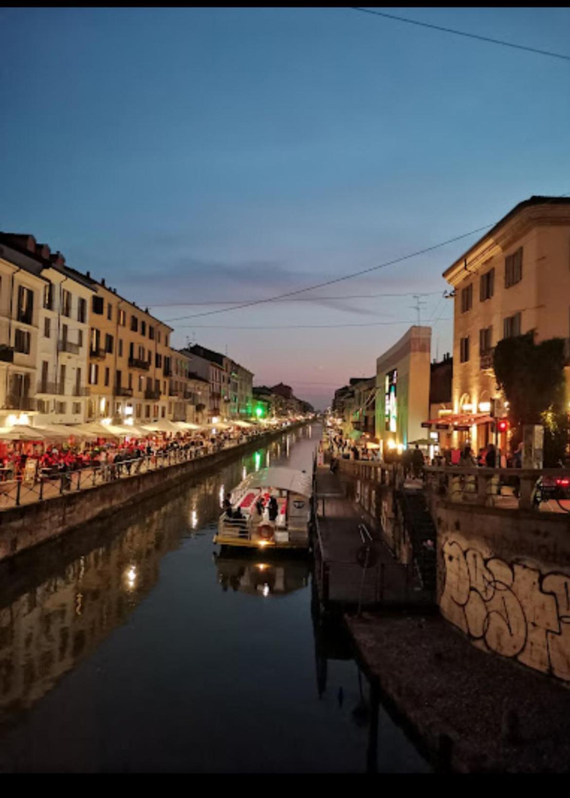 B&B Maison Azzurra Malpensa Turbigo エクステリア 写真