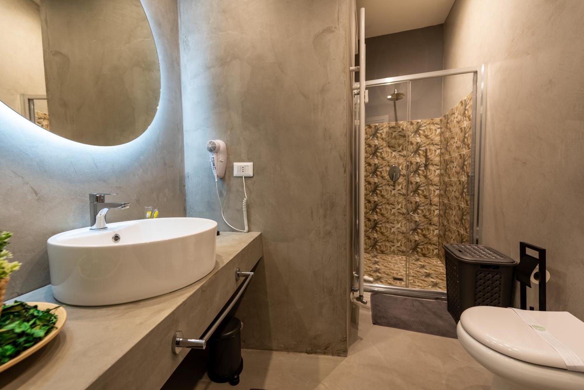 B&B Maison Azzurra Malpensa トゥルビーゴ エクステリア 写真